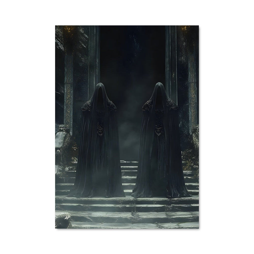 Poster La Tour des Ombres