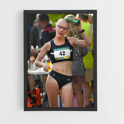 ap-world athletics championships race walking-5 cadre Noir