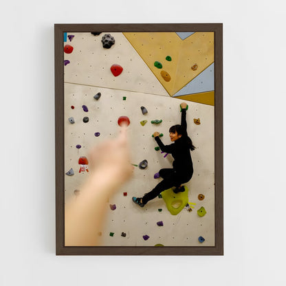 ap-world games climbing-1 cadre Bois foncé