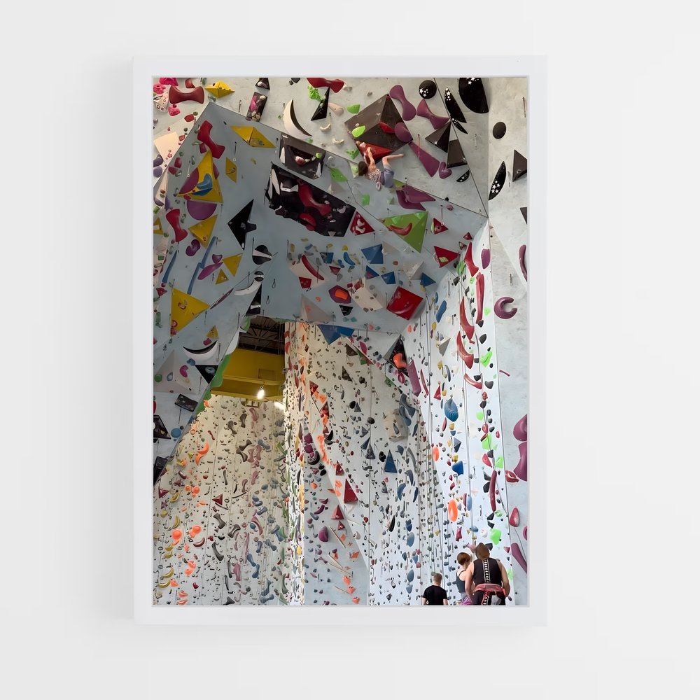 ap-world games climbing-2 cadre Blanc