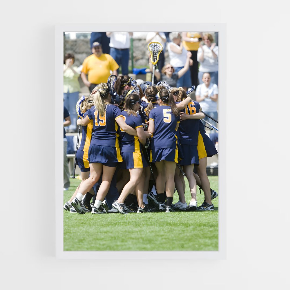 ap-world lacrosse womens championship-1 cadre Blanc