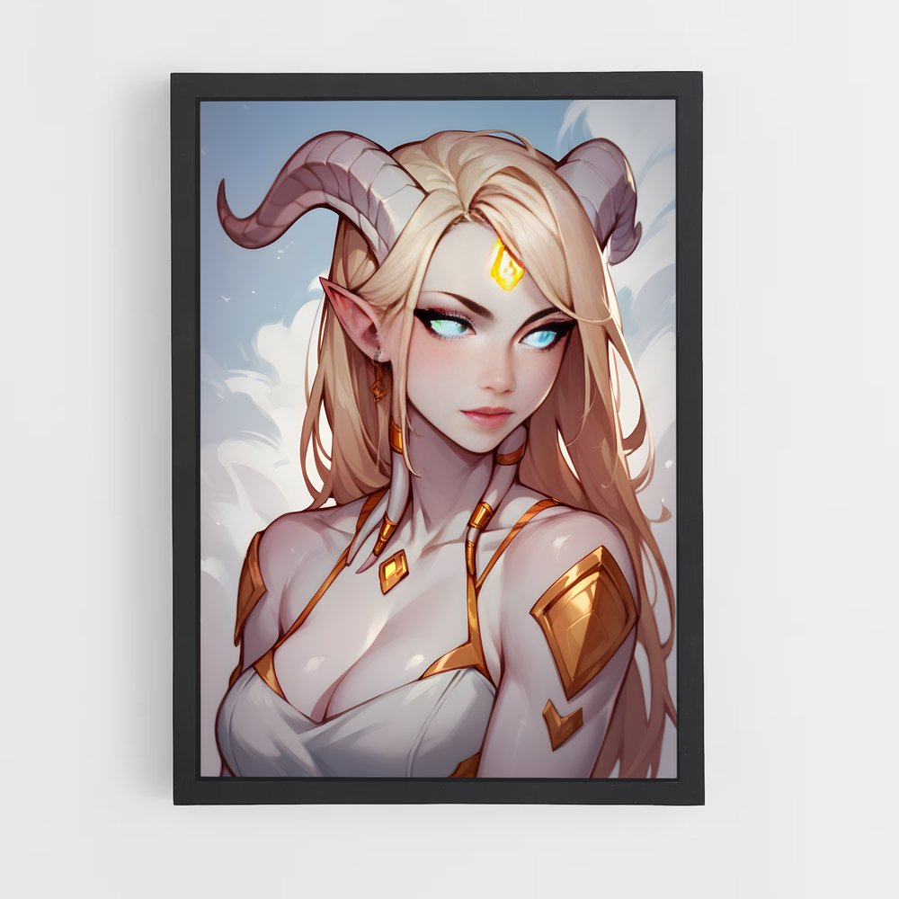 ap-world of warcraft-6 cadre Noir