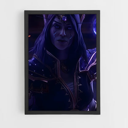 ap-world of warcraft-8 cadre Noir
