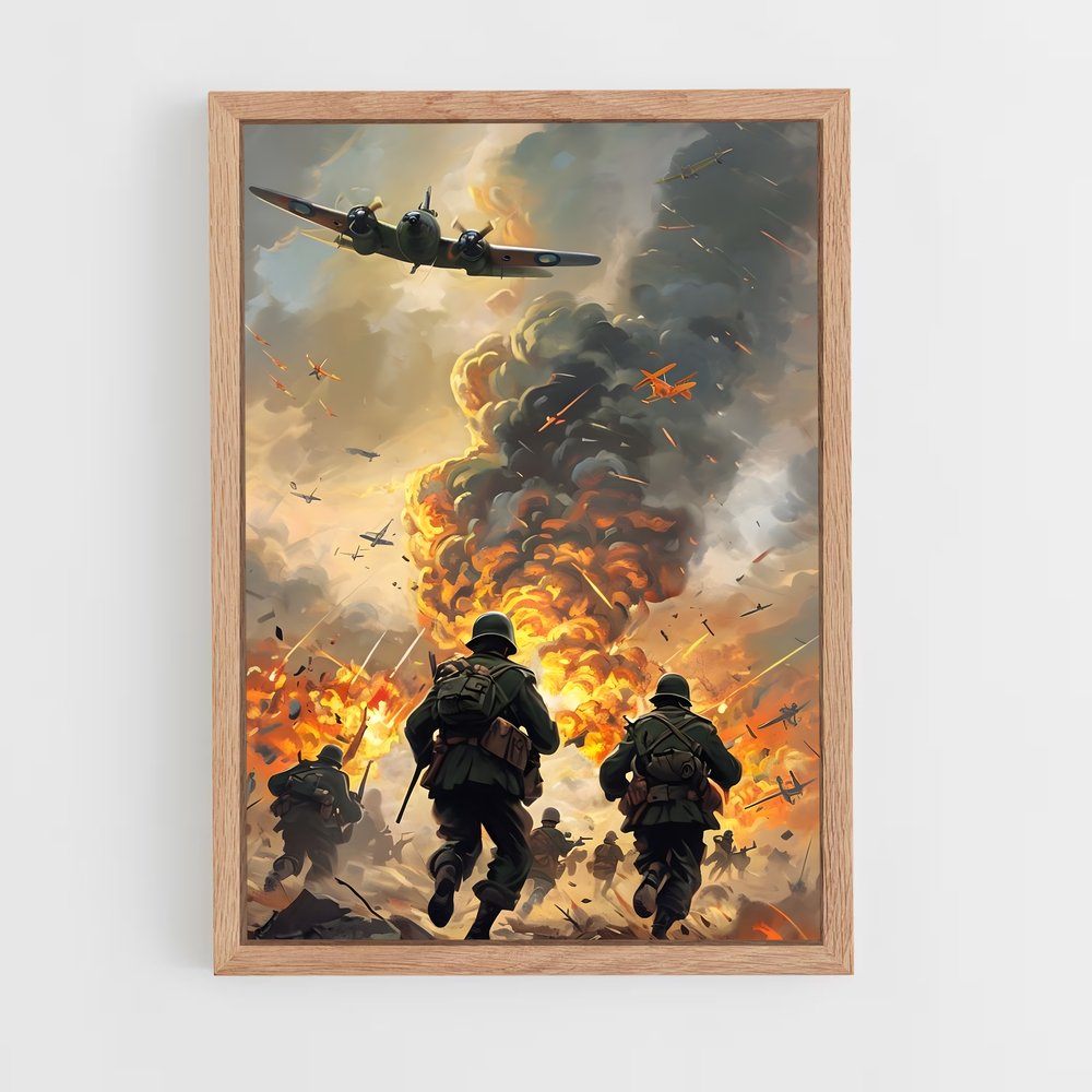 ap-world war 2-2 cadre Bois clair