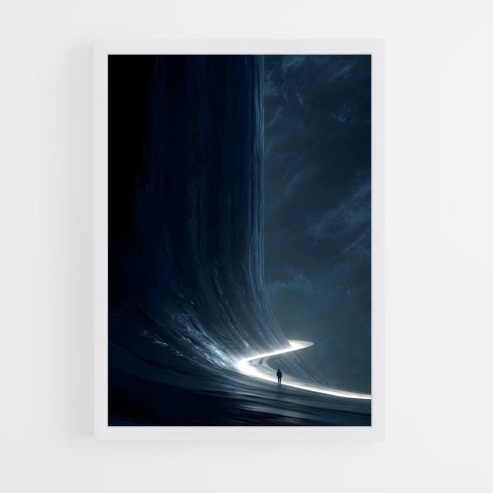 ap-wormhole-5 cadre Blanc