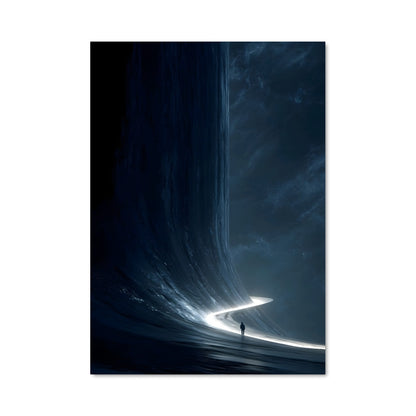 Poster L'Océan des Ombres
