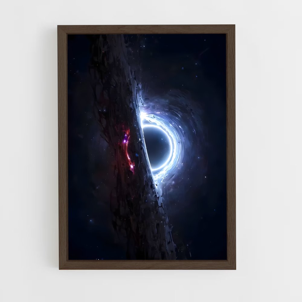 ap-wormhole-6 cadre Bois foncé