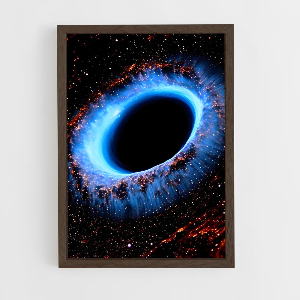ap-wormhole-8 cadre Bois foncé