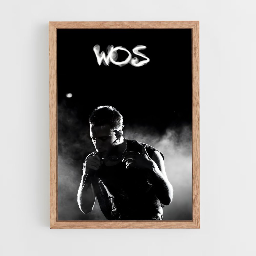 ap-wos-2 cadre Bois clair