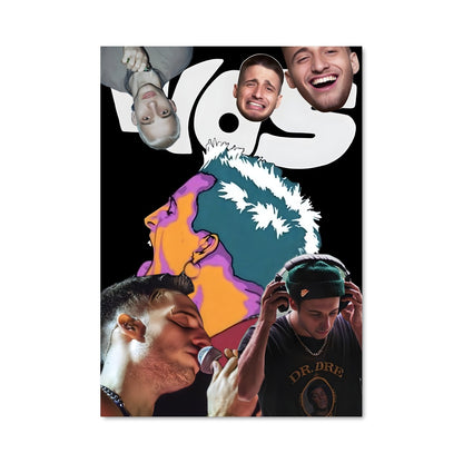 Poster Barbes et Frères