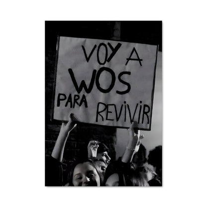 Poster Le Cri de la Révolte