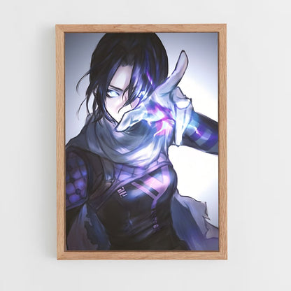 ap-wraith-2 cadre Bois clair