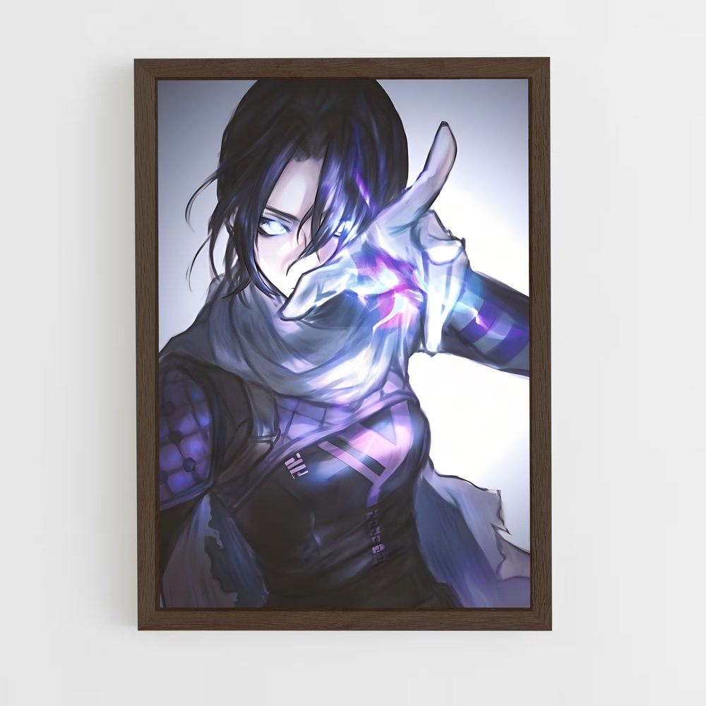 ap-wraith-2 cadre Bois foncé