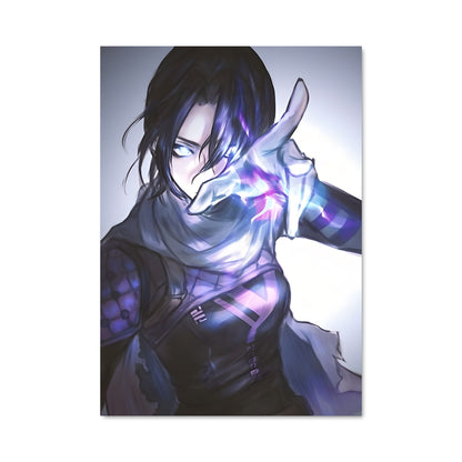Poster Wraith 41521