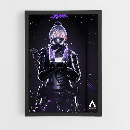 ap-wraith-3 cadre Noir