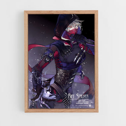 ap-wraith-4 cadre Bois clair