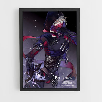 ap-wraith-4 cadre Noir