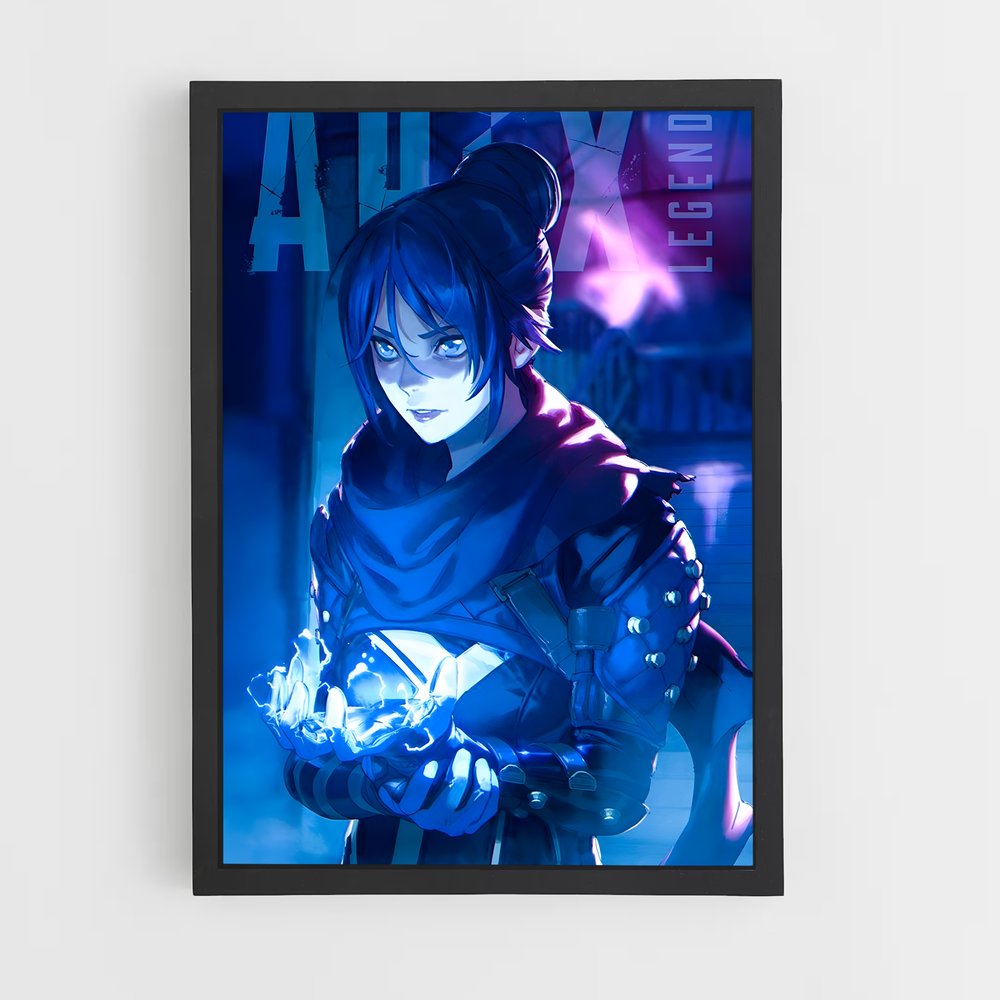 ap-wraith-7 cadre Noir