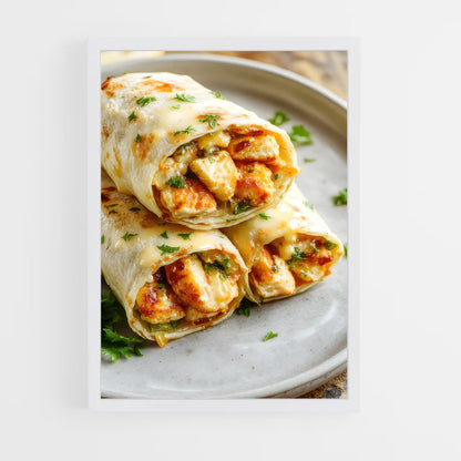ap-wrap-4 cadre Blanc
