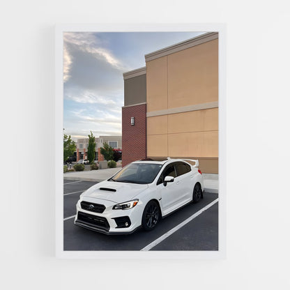 ap-wrx-2 cadre Blanc