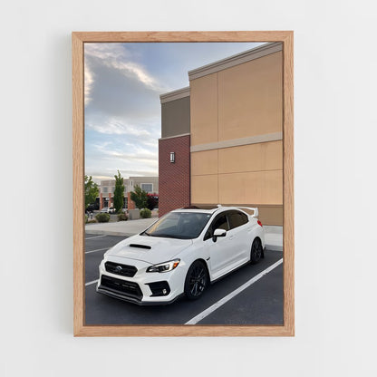 ap-wrx-2 cadre Bois clair