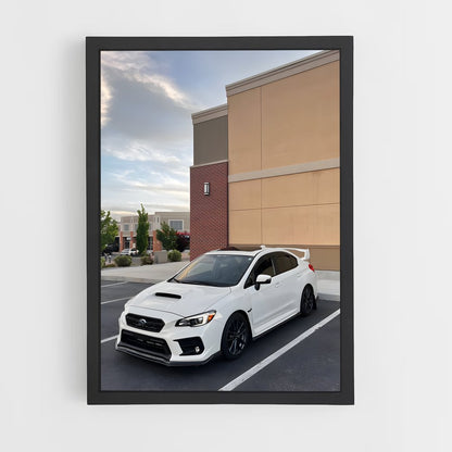 ap-wrx-2 cadre Noir