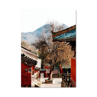 Poster L'Arbre des Sages