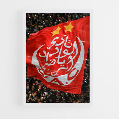 ap-wydad casablanca-3 cadre Blanc