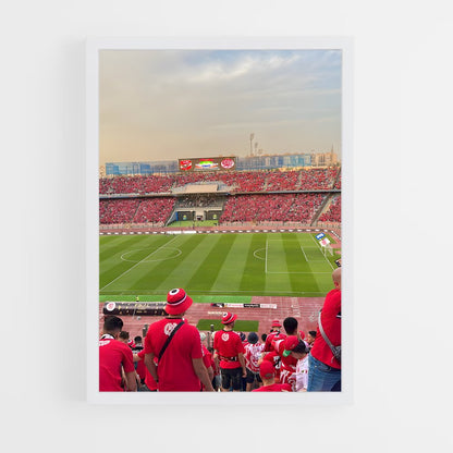 ap-wydad casablanca-7 cadre Blanc