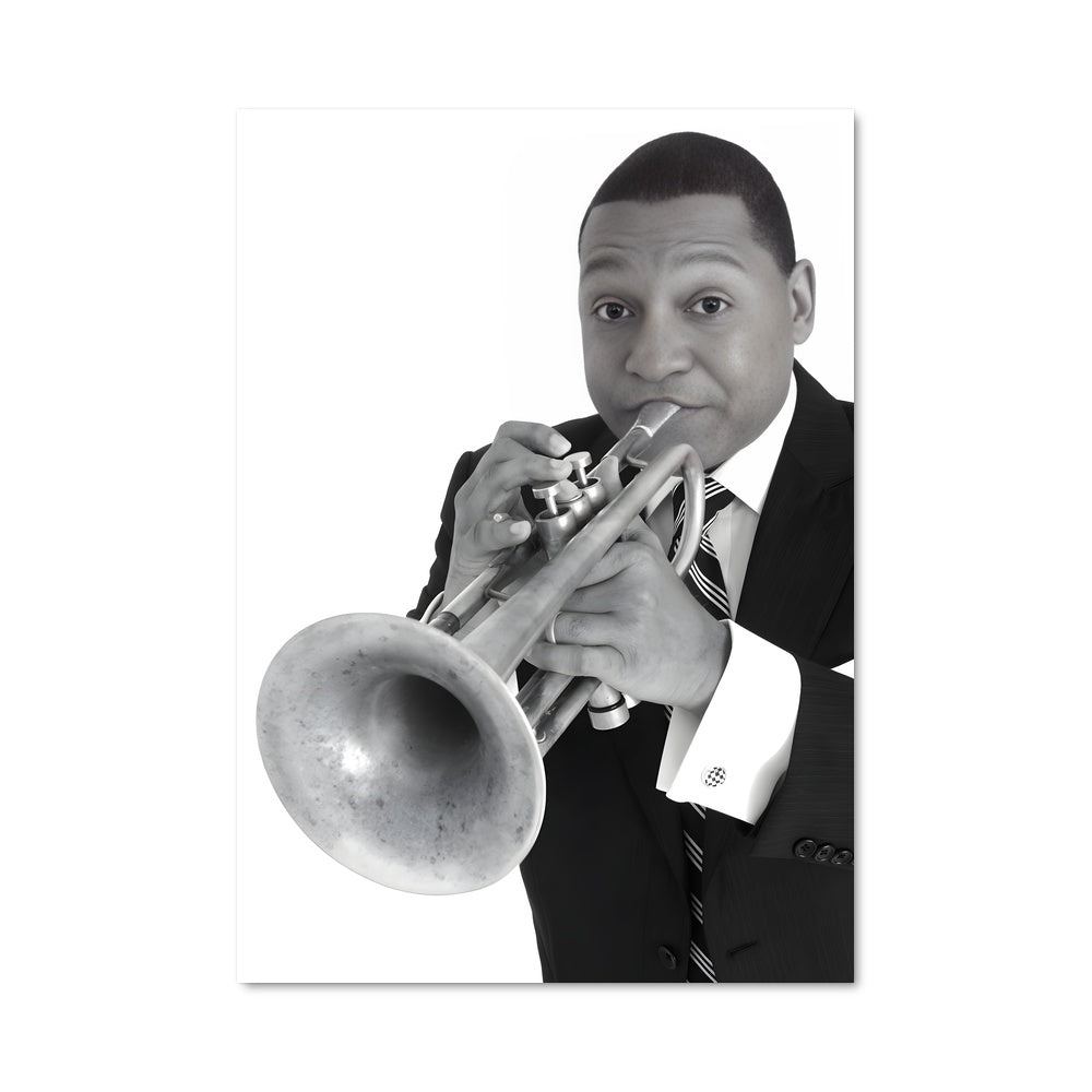 Poster Wynton marsalis 46812