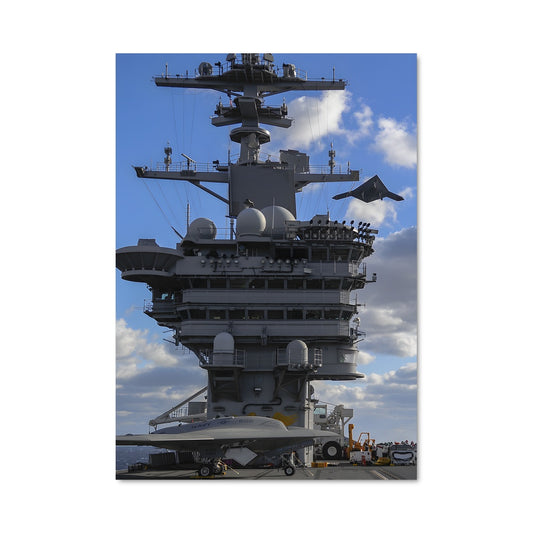 Poster L'Argentier Grisé