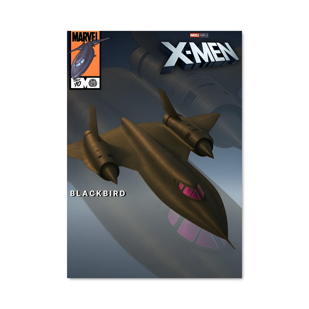 Poster Blackbird X-Men