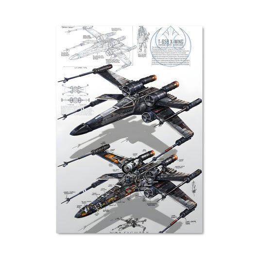 Poster Bataille Stellaire