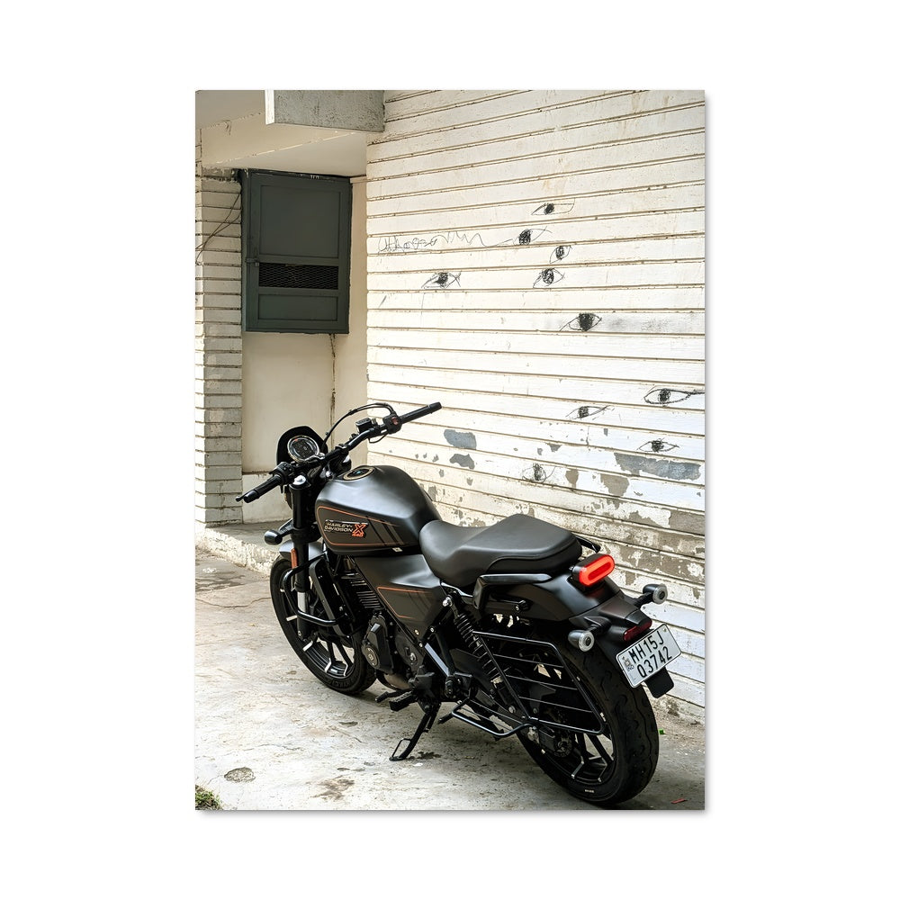 Poster Riders of the City