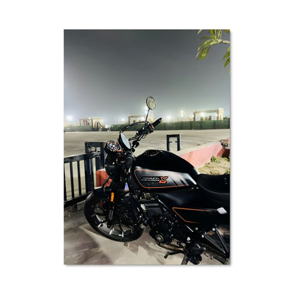 Poster X440 82010