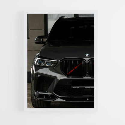 ap-x5m-1 cadre Blanc