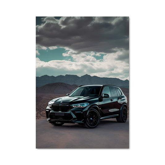 Poster X5 Adventure