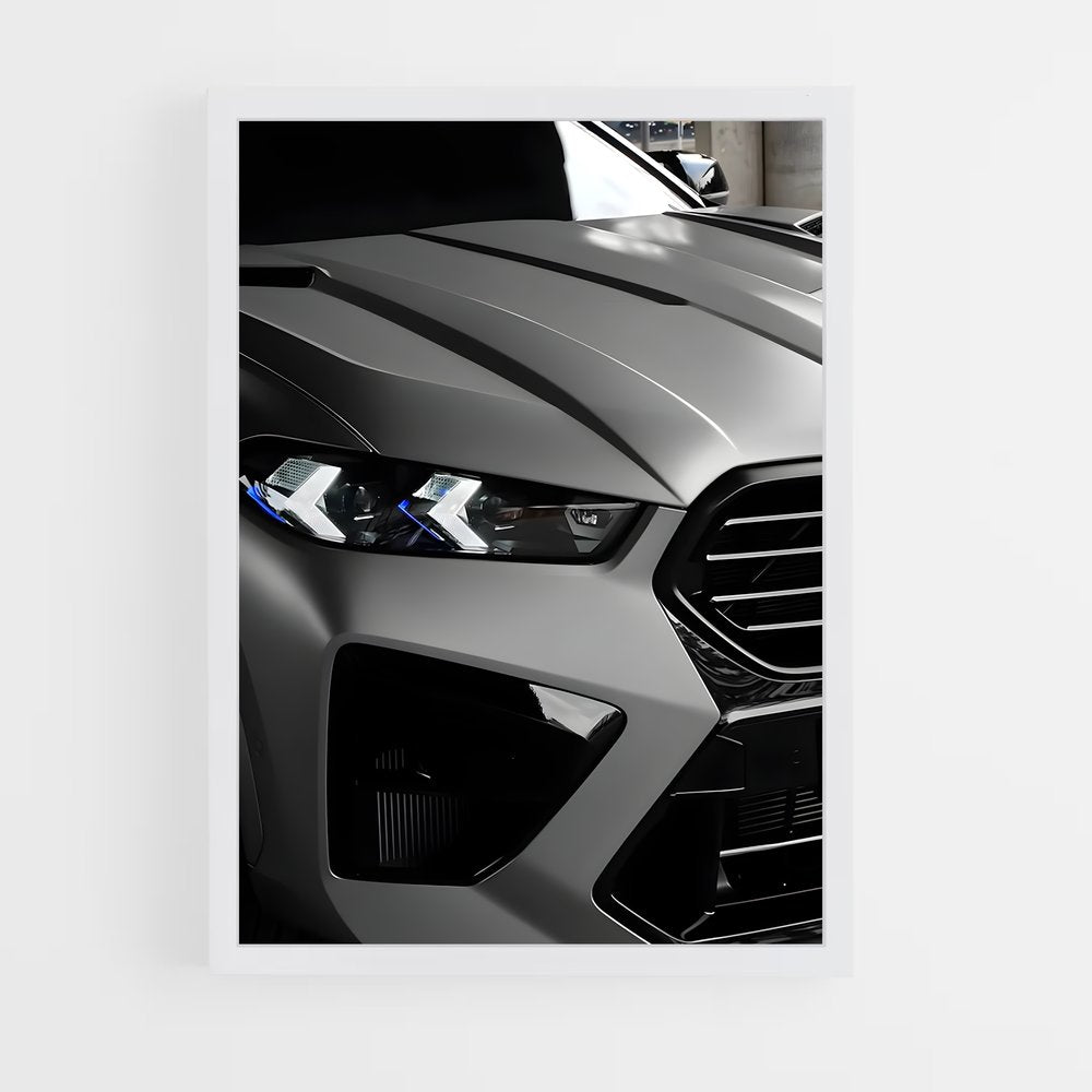ap-x6m-3 cadre Blanc