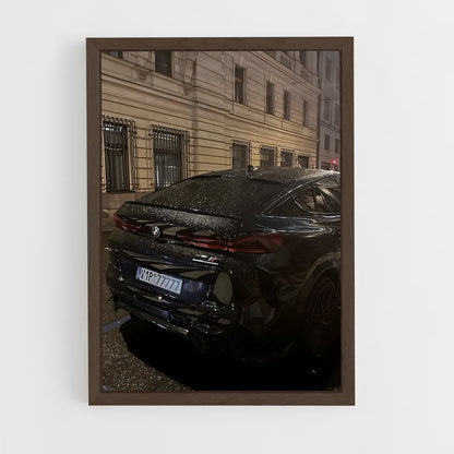 ap-x6m competition-1 cadre Bois foncé