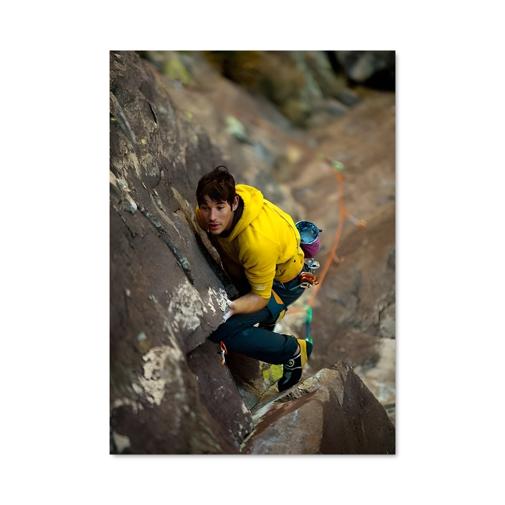 Poster X games climbing 63067