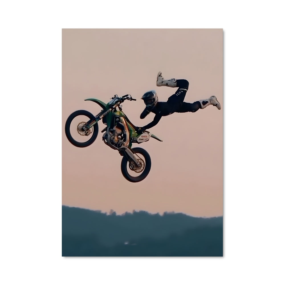 Poster Free Style