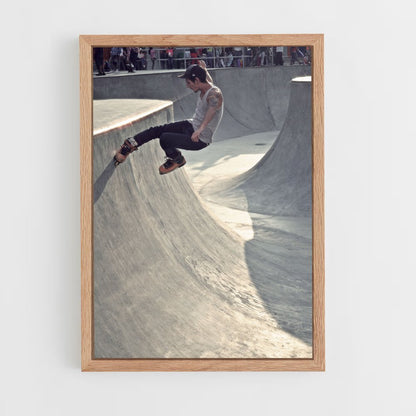 ap-x games aggressive inline-3 cadre Bois clair