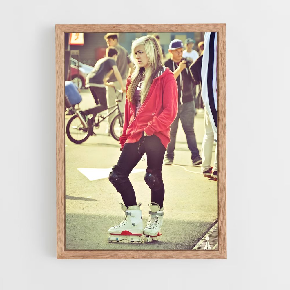 ap-x games aggressive inline-4 cadre Bois clair