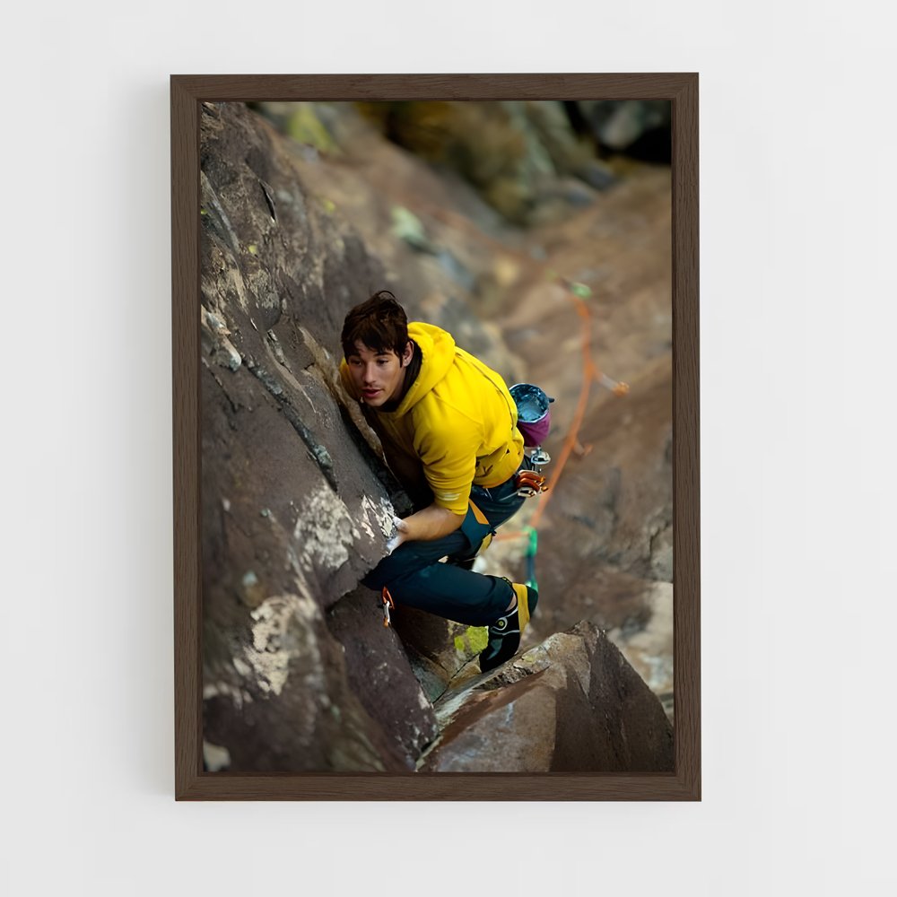 ap-x games climbing-1 cadre Bois foncé