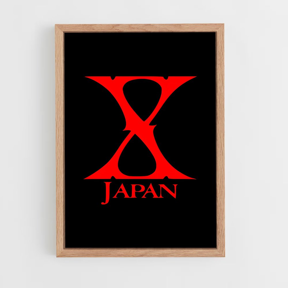 ap-x japan-7 cadre Bois clair