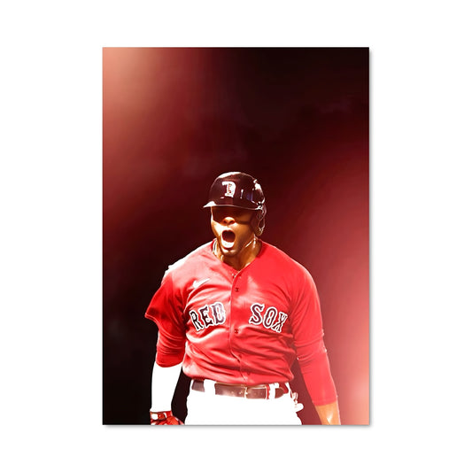 Poster Xander bogaerts 58727