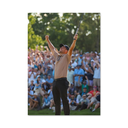 Poster Xander schauffele 66423