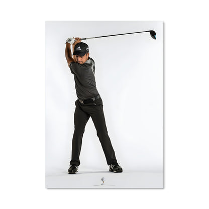Poster Xander schauffele 66430