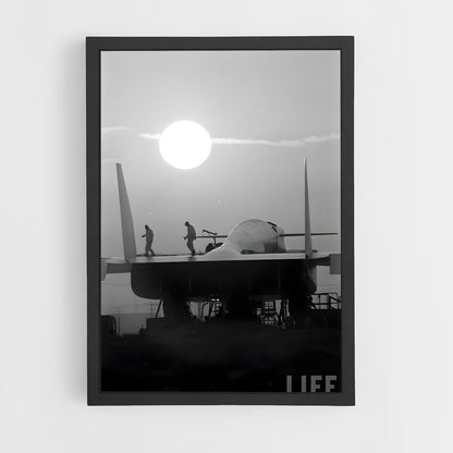 ap-xb-70 valkyrie-1 cadre Noir