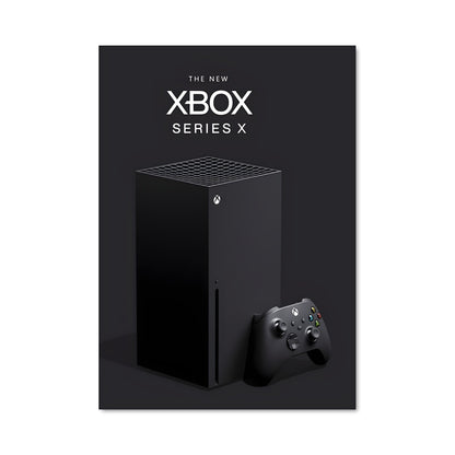Poster Xbox: Next Level Gaming